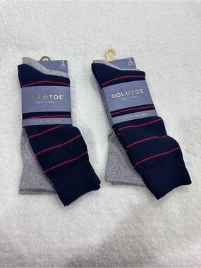 Men’s Gold Toe Socks